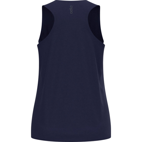 Odlo ZeroWeight Crew Neck Chilltec Singlet Dames