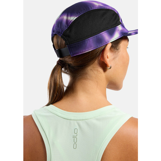 Odlo ZeroWeight Crew Neck Chilltec Singlet Dames
