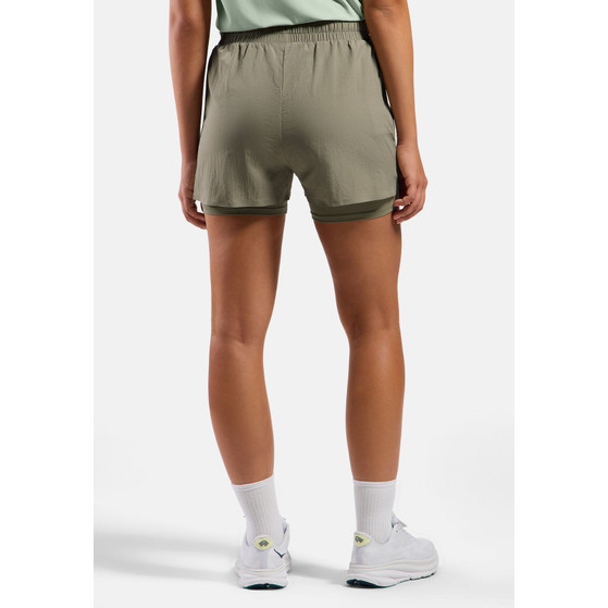 Odlo ZeroWeight 3'' 2in1 Short Damen