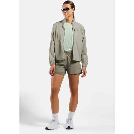 Odlo ZeroWeight 3'' 2in1 Short Damen