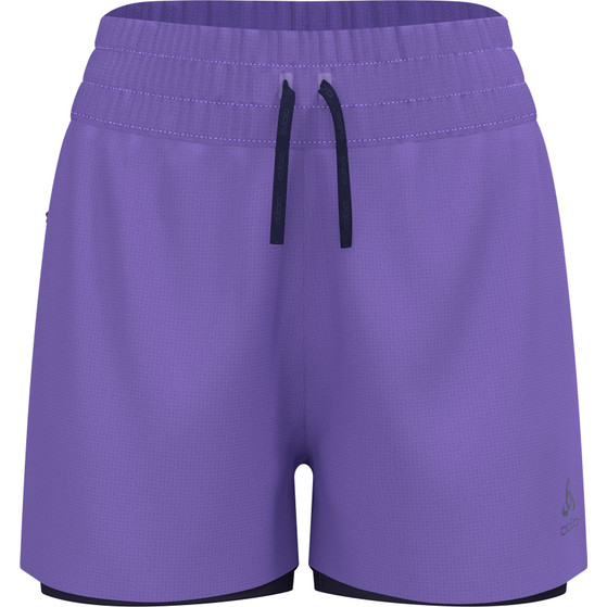 Odlo ZeroWeight 3'' 2in1 Short Dames
