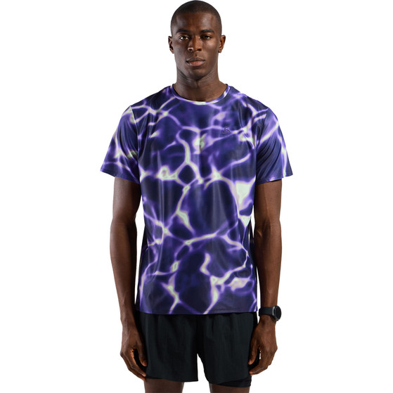 Odlo ZeroWeight Crew Neck Chilltec Tröja Herr