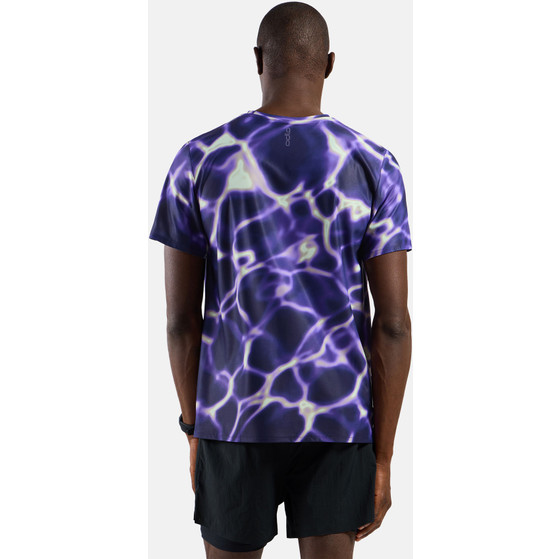 Odlo ZeroWeight Crew Neck Chilltec Tröja Herr