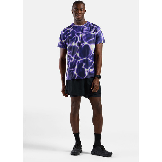 Odlo ZeroWeight Crew Neck Chilltec Tröja Herr