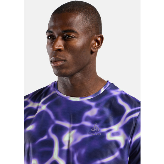 Odlo ZeroWeight Crew Neck Chilltec Tröja Herr