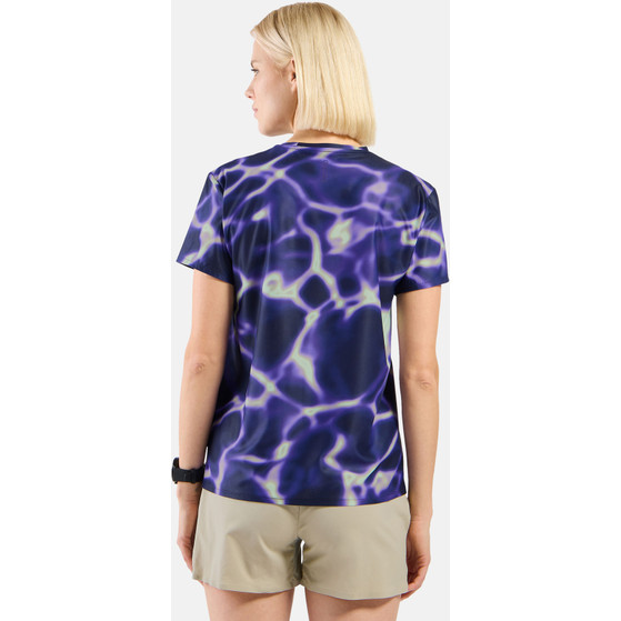 Odlo ZeroWeight Crew Neck Chilltec Shirt Dames