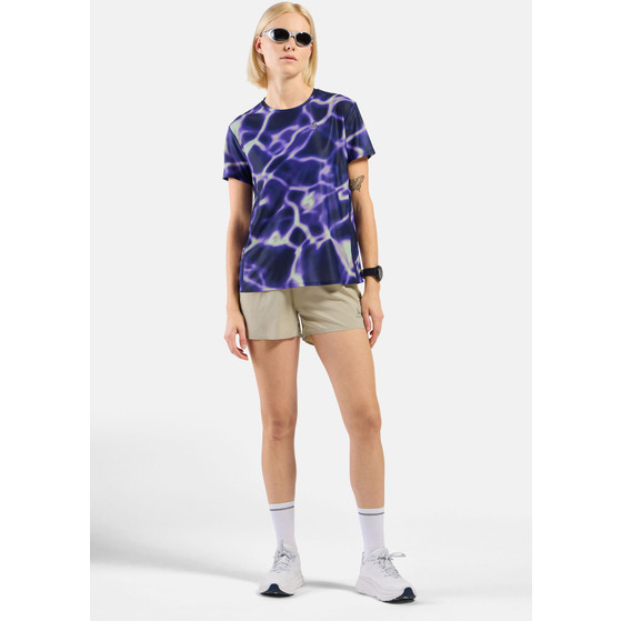 Odlo ZeroWeight Crew Neck Chilltec Shirt Dames