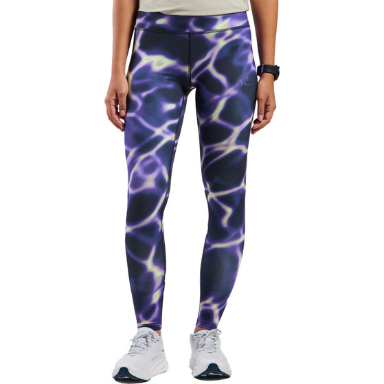 Odlo Zeroweight Print Tights Dam