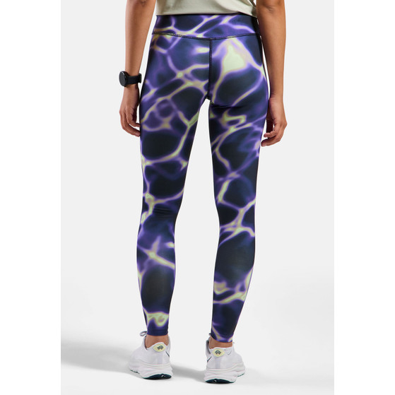 Odlo Zeroweight Print Tights Dam