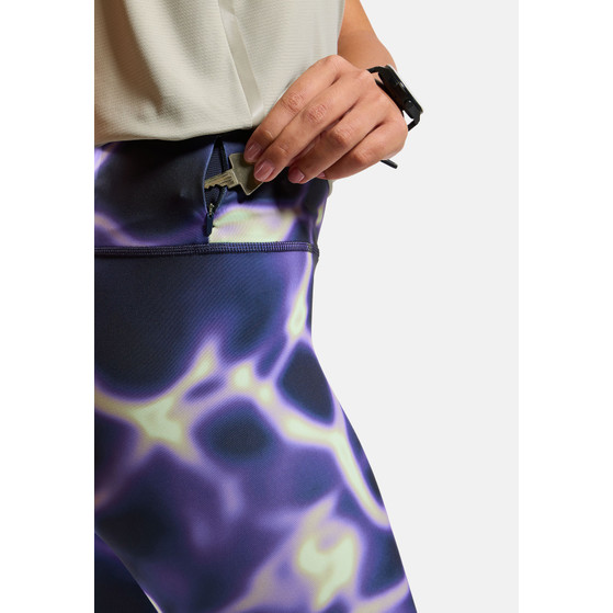 Odlo Zeroweight Print Tights Dam