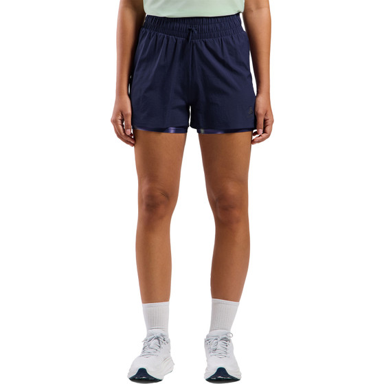 Odlo ZeroWeight 3'' 2in1 Short Dames