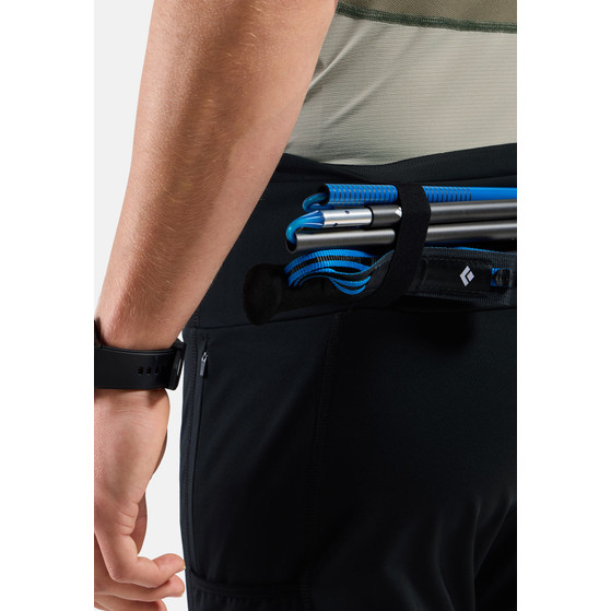 Odlo X-Alp Trail Short Cargo Heren