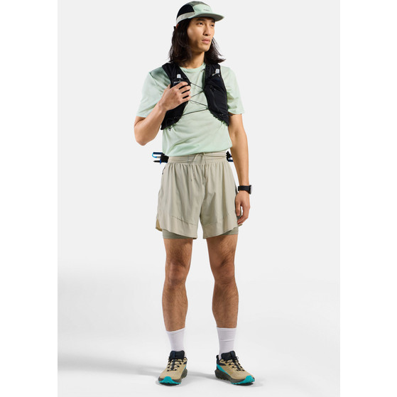 Odlo X-Alp 2in1 6'' Trail Short Heren