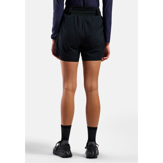 Odlo X-Alp 2in1 5'' Trail Shorts Dam