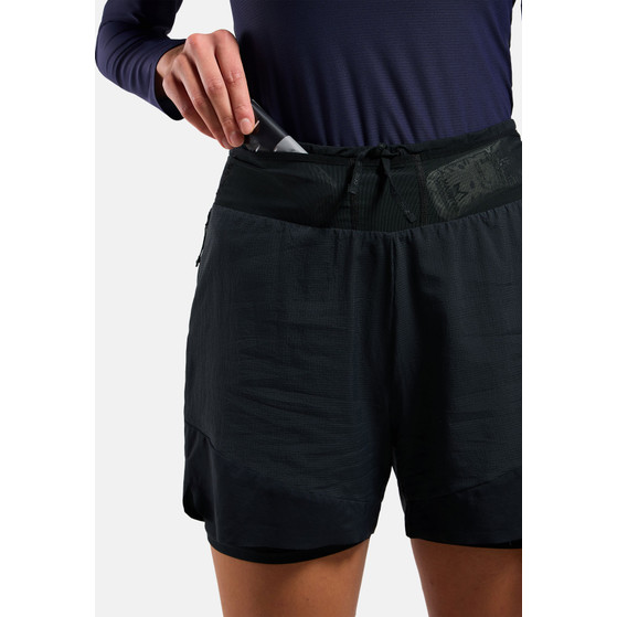 Odlo X-Alp 2in1 5'' Trail Shorts Dam