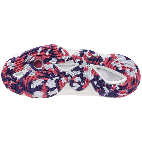 Mizuno Wave Momentum 3 Mid Dames