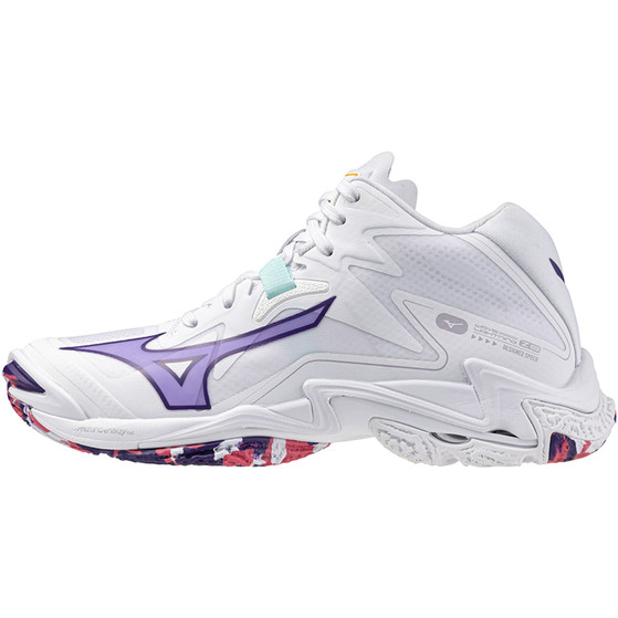 Mizuno Wave Lightning Z8 Mid Women
