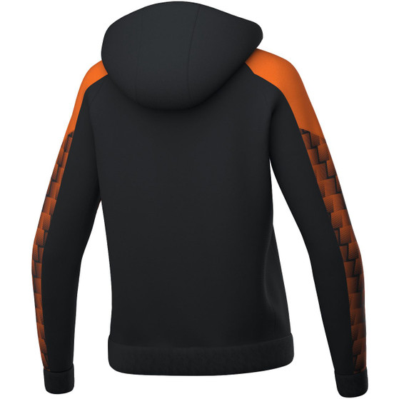 Erima Evo Star Trainingsjack met Cap. Dames GKV