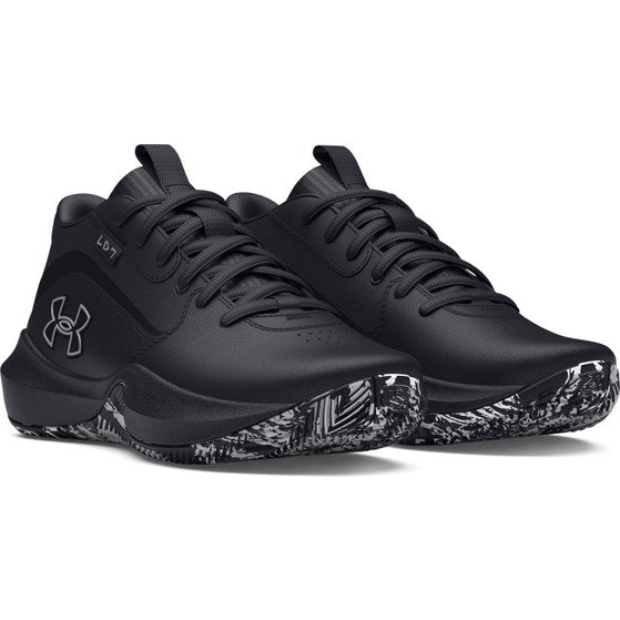 Under Armour Lockdown 7 GS Kinder
