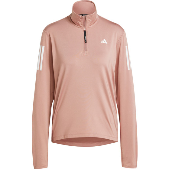 adidas OTR Långärmad Tröja 1/2 Zip Dam