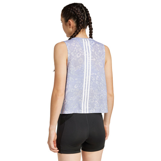 adidas OTR Printed Singlet Dames