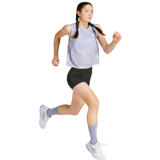 adidas OTR Printed Singlet Dames