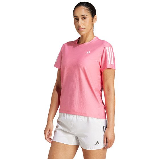 adidas OTR Tee Short 3'' Set Dames