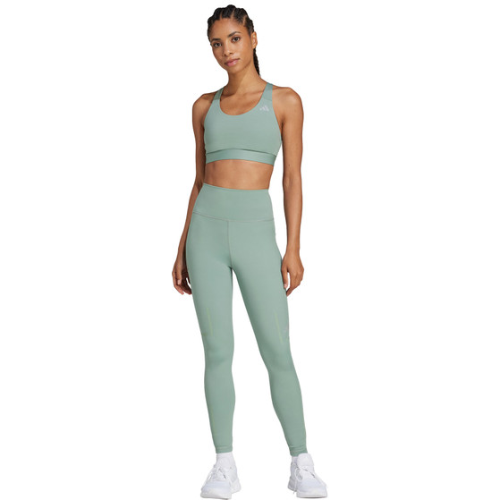 adidas Ultimate 7 8 Reflective Leggings Damen