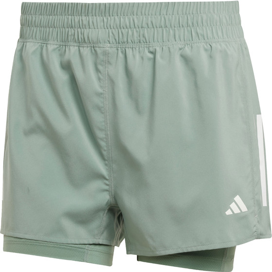 adidasOTR 2in1 Short Dames