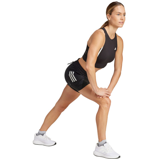 adidas OTR Tee 2in1 Short Set Dames