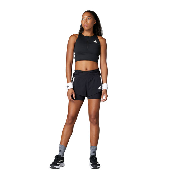 adidas Adizero Crop Top Dames