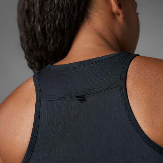 adidas Adizero Crop Top Dames
