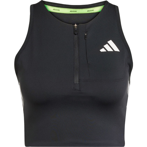 adidas Adizero Crop Top Dames