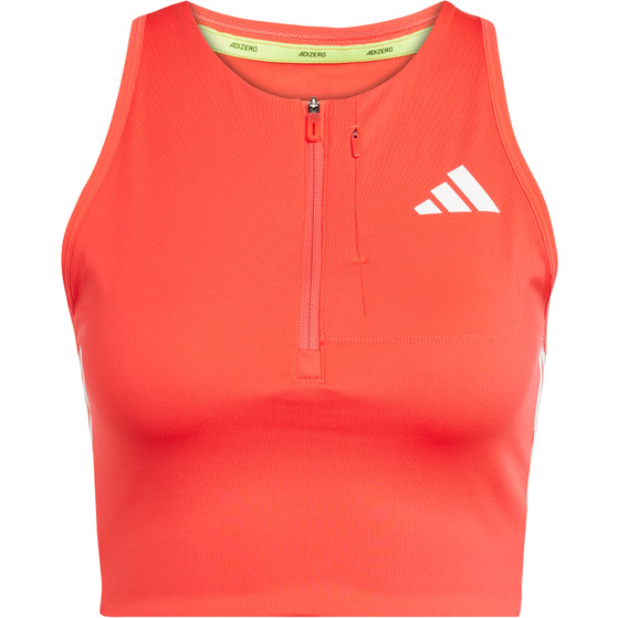 adidas Adizero Crop Top Dames