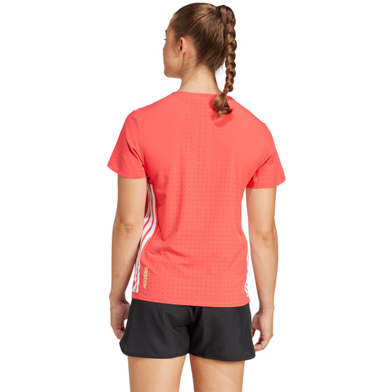 adidas Adizero T-Shirt Dam
