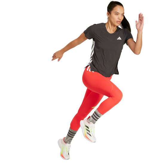 adidas Adizero T-Shirt Dames