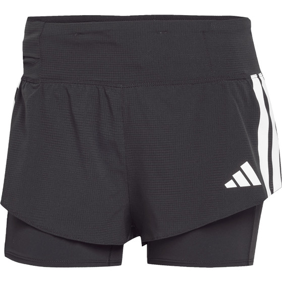 adidas Adizero 2in1 Short Dames