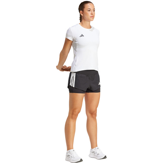 adidas Adizero 2in1 Short Dames