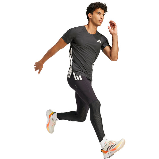 adidas Adizero T-Shirt Heren