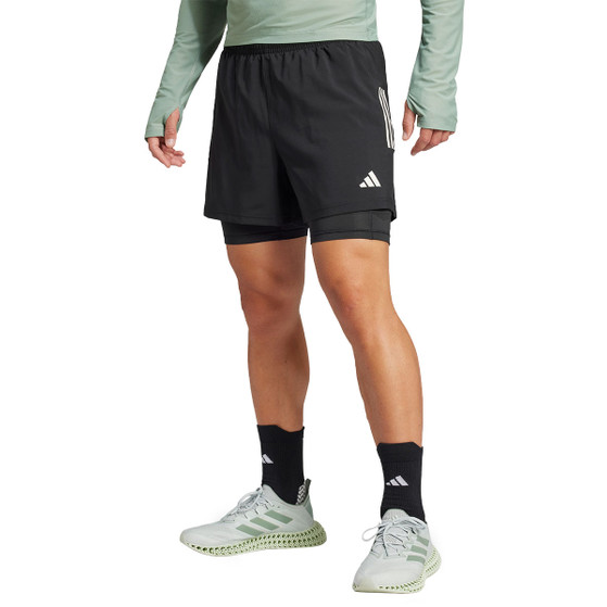 adidas OTR Singlet 2in1 Shorts Set Herr
