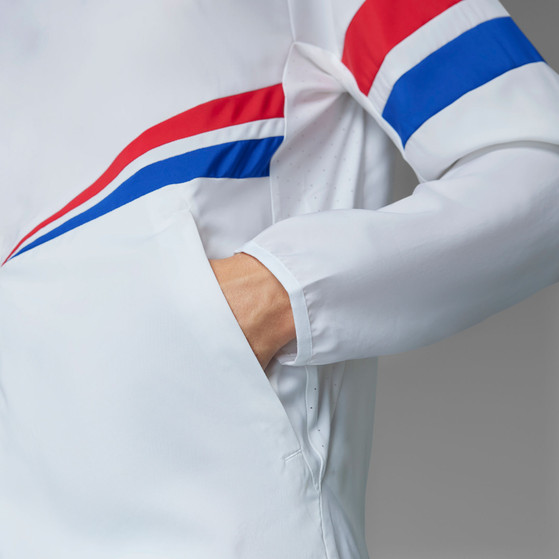 adidas Adizero Retro Jacke Herren