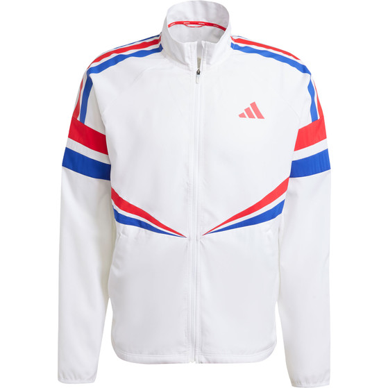 adidas Adizero Retro Jacke Herren