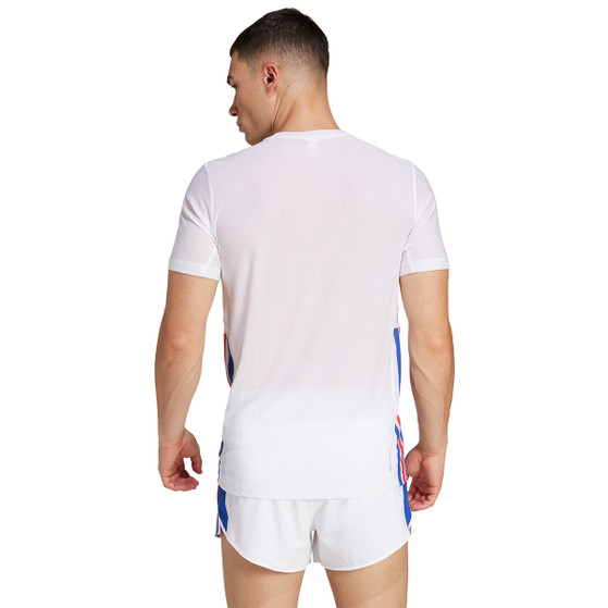 adidas Adizero Retro T-Shirt Herren