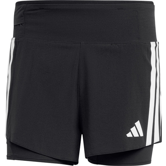 adidas Adizero 2in1 short Heren