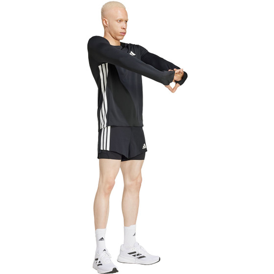 adidas Adizero 2in1 short Heren