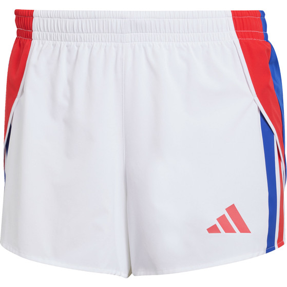 adidas Adizero 3'' Short Heren