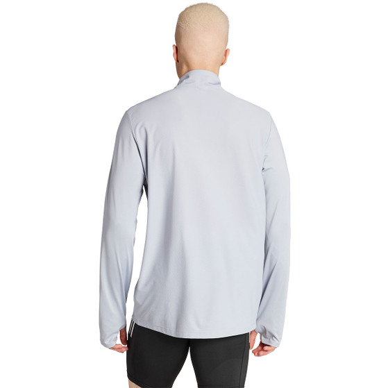 adidas OTR Långärmad Tröja 1/2 Zip Herr