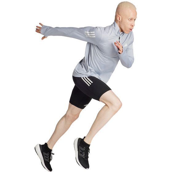 adidas OTR Långärmad Tröja 1/2 Zip Herr