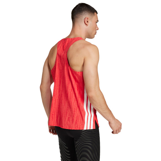 adidas Adizero Singlet Korta tights Set Herr