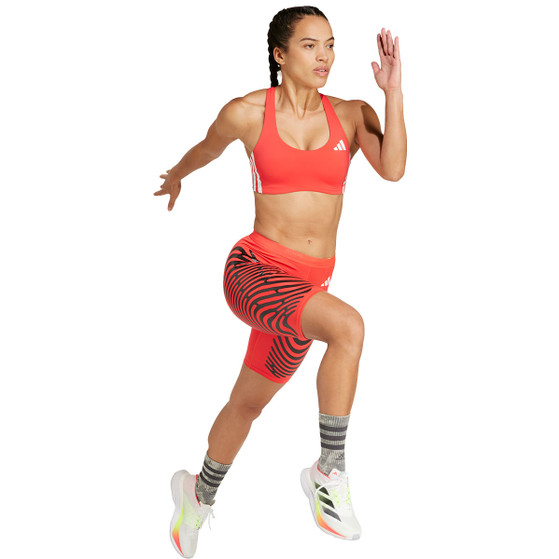 adidas Adizero Korte Legging Dames